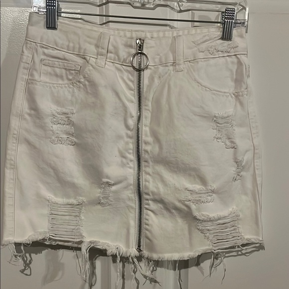 Forever 21 Miniskirt - Size Small - Picture 1 of 5